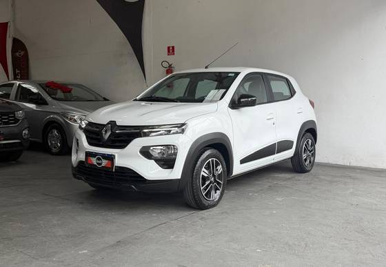 RENAULT KWID 1.0 12V SCE FLEX INTENSE MANUAL
